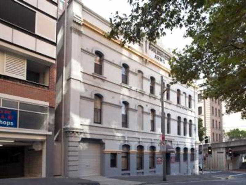 Woolbrokers Hostel Sydney Exterior photo